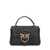 Pinko Pinko Love Lady Puff Mini Bag Black