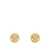 Versace Versace Earrings GOLD