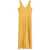 forte_forte Forte_Forte Satin Long Dress YELLOW