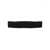 forte_forte Forte_Forte Crepe Smoking Sash Black