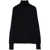 forte_forte Forte_Forte Wool Turtle-Neck Sweater BLUE