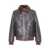 SCHOTT NYC Schott Nyc Leather Jacket BROWN