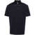 C.P. Company C.P. Company Logo Cotton Polo Shirt BLUE