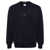 C.P. Company C.P. Company Logo Cotton Sweatshirt BLUE