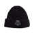 C.P. Company C.P. Company Lens Wool Beanie Black