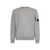 C.P. Company C.P. Company Logo Cotton Sweatshirt GREY