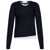 Lisa Yang Lisa Yang Gabie Cashmere Crewneck Sweater BLUE