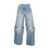 THE ATTICO The Attico Jeans BLUE