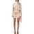 Magda Butrym Magda Butrym 22 Mini Draped Dress Beige