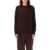 POP TRADING COMPANY Pop Trading Company Pop Sweater BROWN