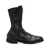 GUIDI Guidi Front Zipper Boots Shoes Black