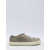 Maison Margiela Low-Top Tabi Sneakers Beige