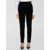 Dolce & Gabbana Velvet Tuxedo Pants Black