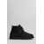 Stone Island Stone Island Vibram Ankle Boots Black