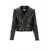 Saint Laurent Saint Laurent Leather Jackets Black