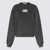 Alexander Wang Alexander Wang Grey Cotton Sweatshirt WASHED CEDAR