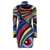 PUCCI Pucci 'Iride' Chenille Dress MULTICOLOR