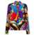 PUCCI Pucci Orchidee-Print Silk-Twill Shirt PURPLE