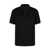 Emporio Armani Emporio Armani Black Polo Shirt Black