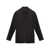 Emporio Armani Emporio Armani Nylon Caban Jacket Black