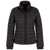 Emporio Armani Emporio Armani Nylon Down Jacket Black