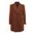 Brando-Lubiam Brando-Lubiam Coat BROWN