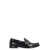 Saint Laurent Saint Laurent Le Loafer Leather Loafers Black