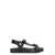 Bottega Veneta Bottega Veneta Trip Leather Sandals Black