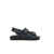 Bottega Veneta Bottega Veneta Jack Flat Sandals GREY