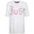 Just Cavalli Just Cavalli T-Shirts And Polos WHITE