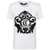 Just Cavalli Just Cavalli T-Shirts And Polos WHITE