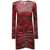 Just Cavalli Just Cavalli Dresses RED