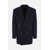 Bottega Veneta Bottega Veneta Double-Breasted Virgin Wool Jacket BLUE