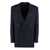 Bottega Veneta Bottega Veneta Double-Breasted Virgin Wool Jacket BLUE