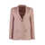 Gucci Gucci Wool Blazer PINK