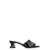 Bottega Veneta Bottega Veneta Cha-Cha Leather Mules Black