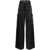 Saint Laurent Saint Laurent Cotton Cargo Trousers GREY