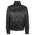 Saint Laurent Saint Laurent Leather Jacket Black