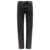 Alexander McQueen Alexander McQueen "Metal Plate" Jeans Black