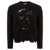 Alexander McQueen Alexander McQueen "Skull" Sweater Black