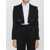 Dolce & Gabbana Gabardine Tuxedo Jacket Black