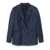 FEDERICA TOSI Federica Tosi Double-Breasted Jacket BLUE