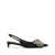 Dolce & Gabbana Dolce & Gabbana Pumps With 40Mm Back Strap Black