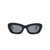 THE ATTICO The Attico Sunglasses Black