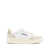 AUTRY Autry Calf Leather 'Medalist' Sneakers WHITE