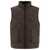 Hiking Patrol Hiking Patrol Light Down Vest BROWN