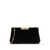 Dolce & Gabbana Dolce & Gabbana Velvet Shoulder Bag Black