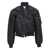 COPERNI Coperni 'Cut-Out' Bomber Jacket Black