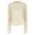 Loulou Studio Loulou Studio 'Cosmo' Sweater WHITE