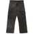 Rick Owens Rick Owens Drkshdw Distressed Cargo Trousers Brown